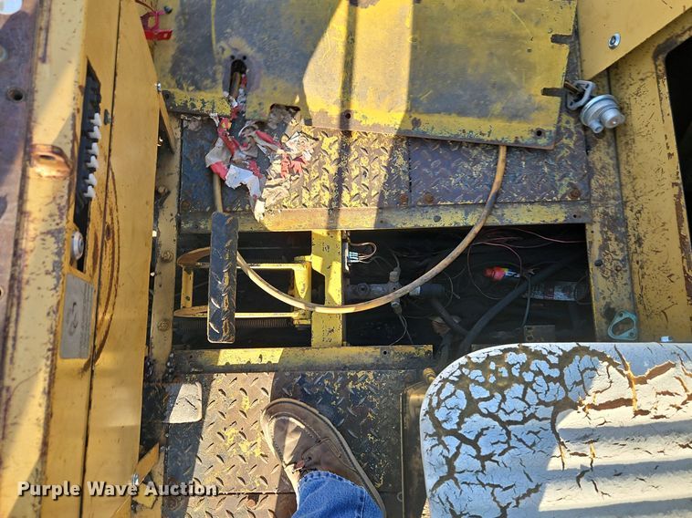 image for item DN7225 Bomag BW12R pneumatic roller