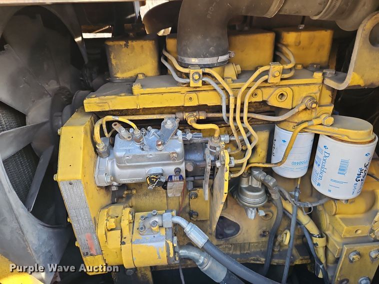 image for item DN7225 Bomag BW12R pneumatic roller