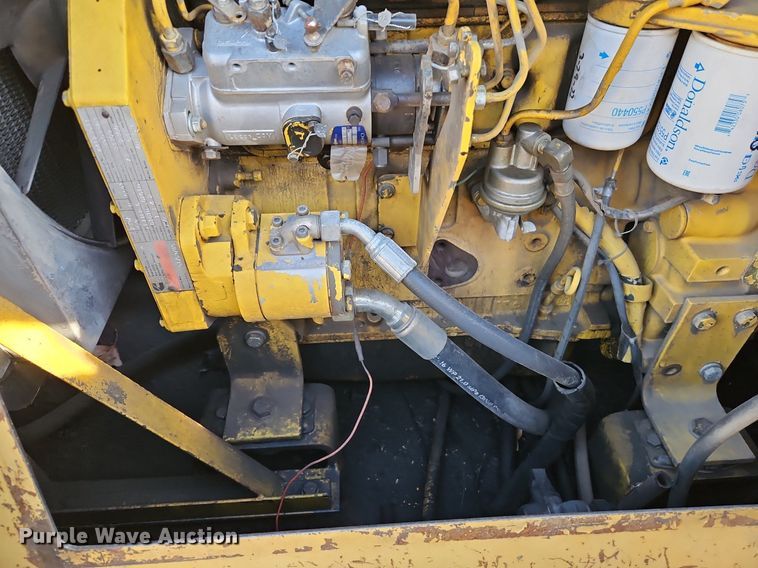 image for item DN7225 Bomag BW12R pneumatic roller