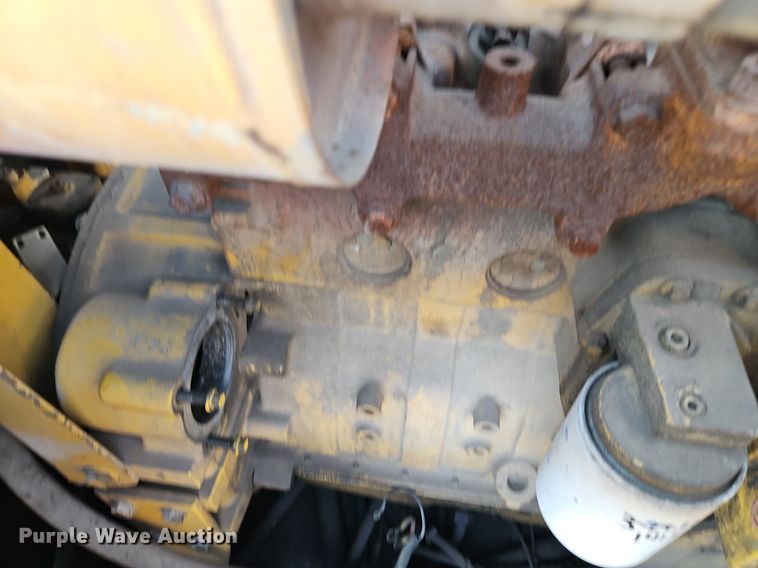 image for item DN7225 Bomag BW12R pneumatic roller