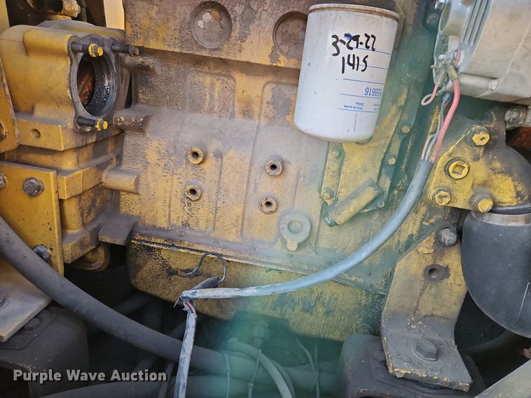 image for item DN7225 Bomag BW12R pneumatic roller