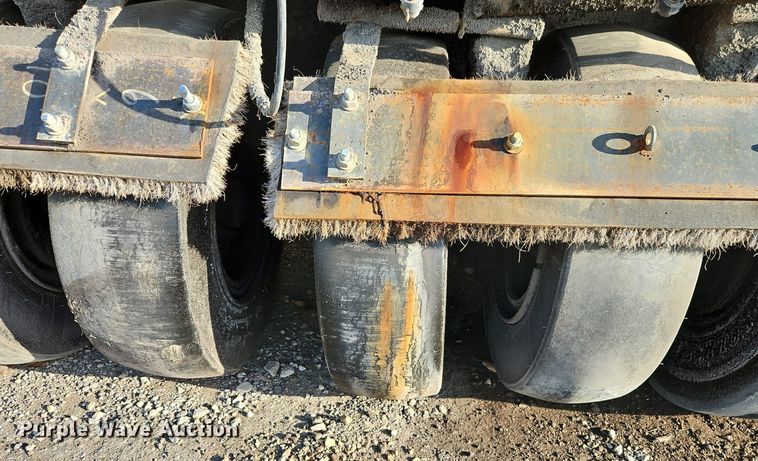 image for item DN7225 Bomag BW12R pneumatic roller