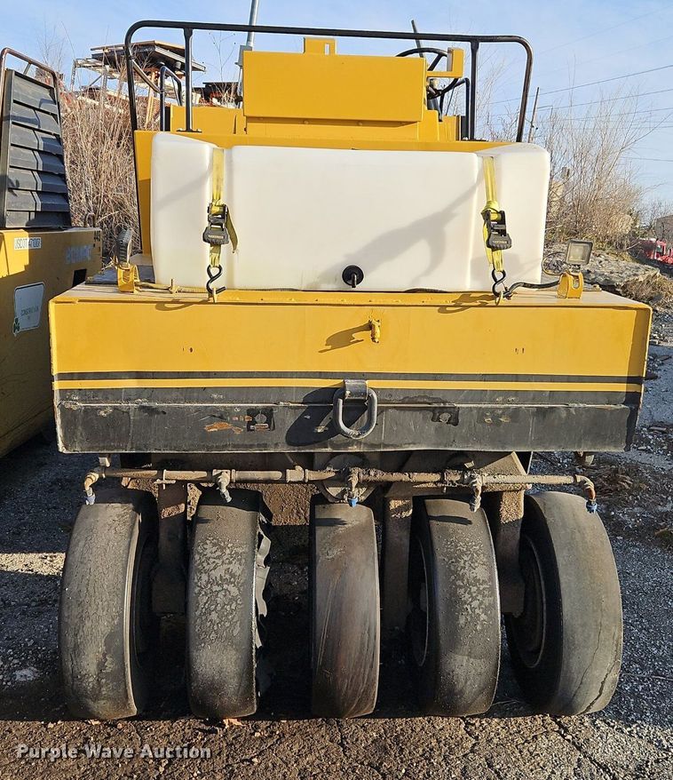 image for item DN7227 1988 Bomag BW12R pneumatic roller