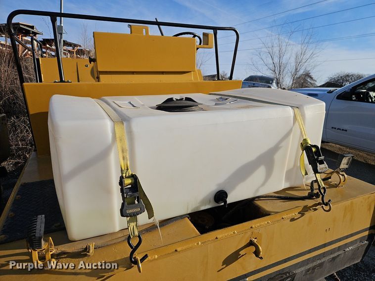 image for item DN7227 1988 Bomag BW12R pneumatic roller