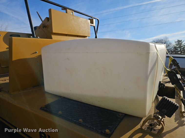 image for item DN7227 1988 Bomag BW12R pneumatic roller