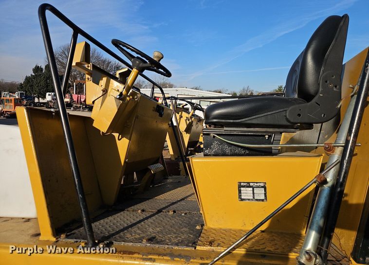 image for item DN7227 1988 Bomag BW12R pneumatic roller