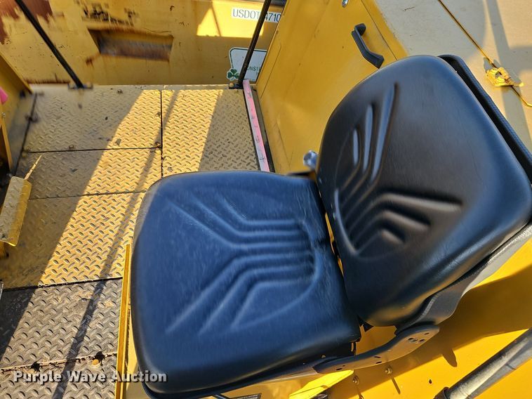 image for item DN7227 1988 Bomag BW12R pneumatic roller