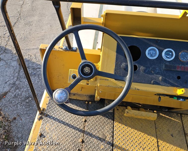 image for item DN7227 1988 Bomag BW12R pneumatic roller