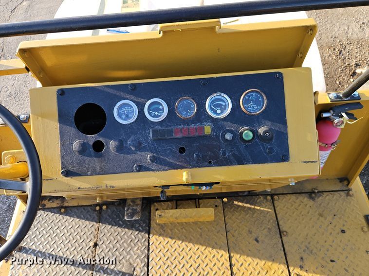 image for item DN7227 1988 Bomag BW12R pneumatic roller