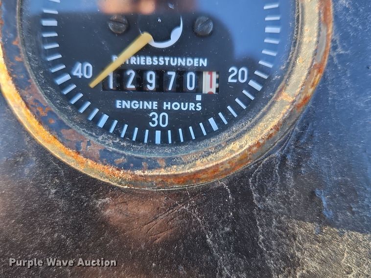 image for item DN7227 1988 Bomag BW12R pneumatic roller