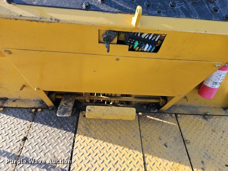 image for item DN7227 1988 Bomag BW12R pneumatic roller