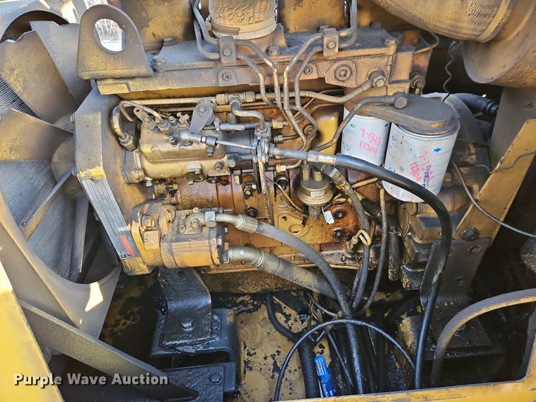 image for item DN7227 1988 Bomag BW12R pneumatic roller