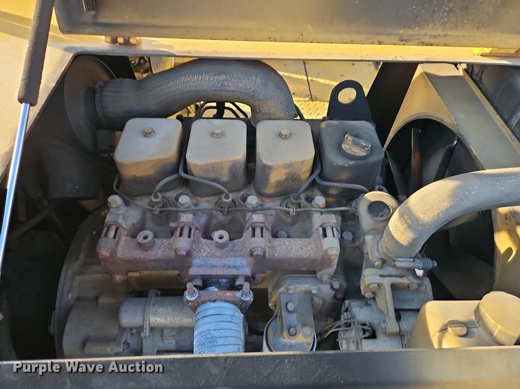 image for item DN7227 1988 Bomag BW12R pneumatic roller