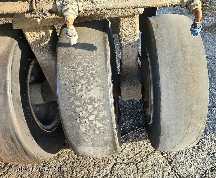 image for item DN7227 1988 Bomag BW12R pneumatic roller