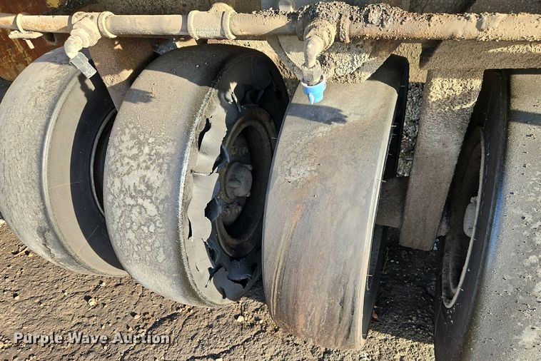 image for item DN7227 1988 Bomag BW12R pneumatic roller