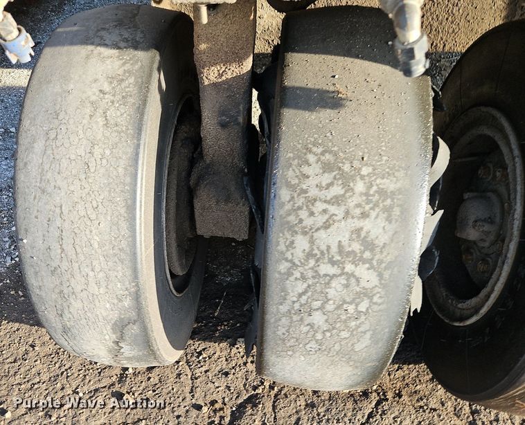 image for item DN7227 1988 Bomag BW12R pneumatic roller