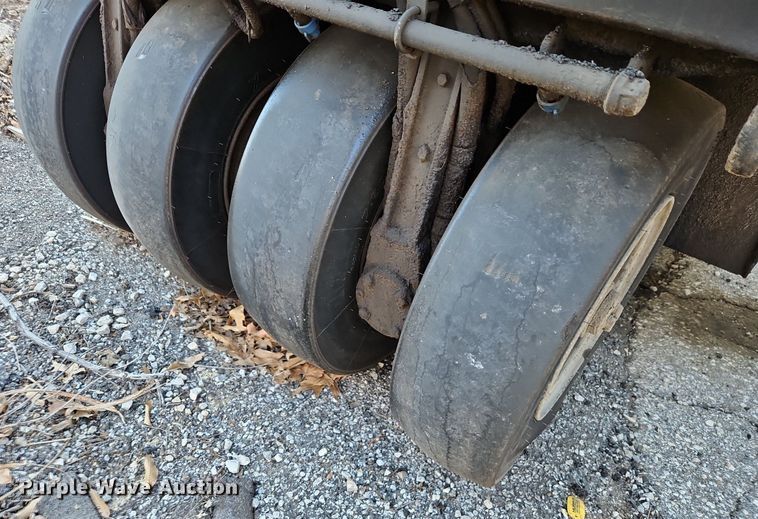 image for item DN7227 1988 Bomag BW12R pneumatic roller