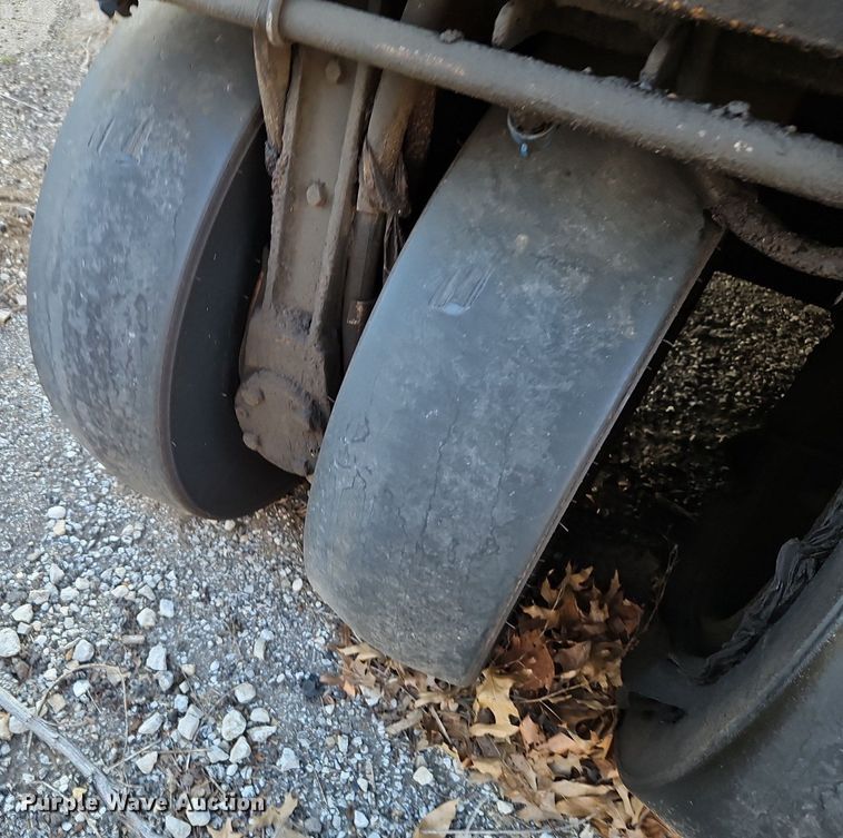 image for item DN7227 1988 Bomag BW12R pneumatic roller