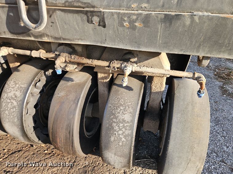 image for item DN7227 1988 Bomag BW12R pneumatic roller