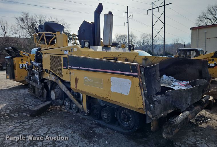 image for item DN7228 Caterpillar  AP-655C paver