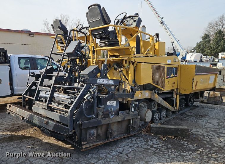 image for item DN7228 Caterpillar  AP-655C paver