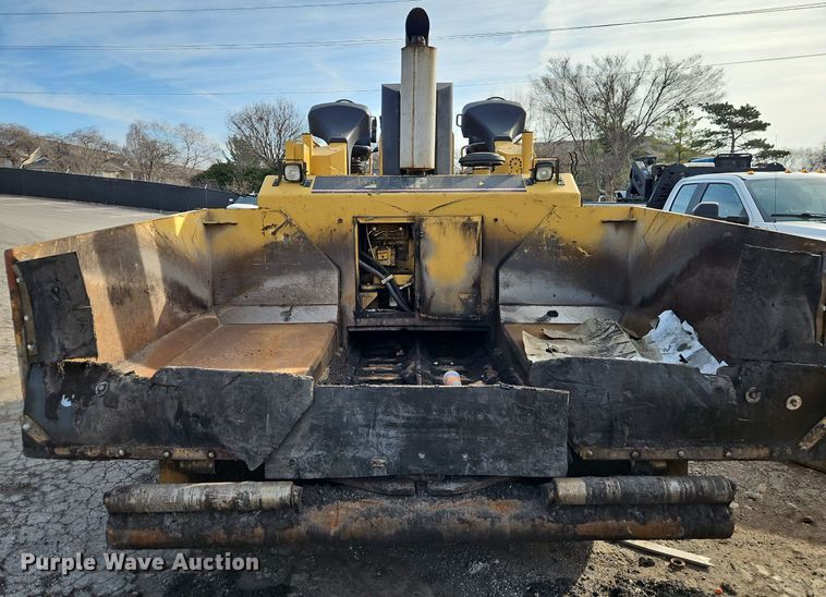 image for item DN7228 Caterpillar  AP-655C paver
