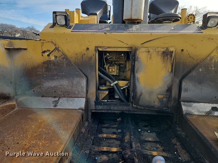 image for item DN7228 Caterpillar  AP-655C paver