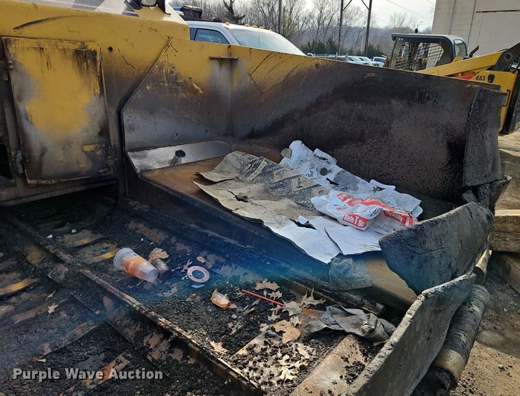 image for item DN7228 Caterpillar  AP-655C paver