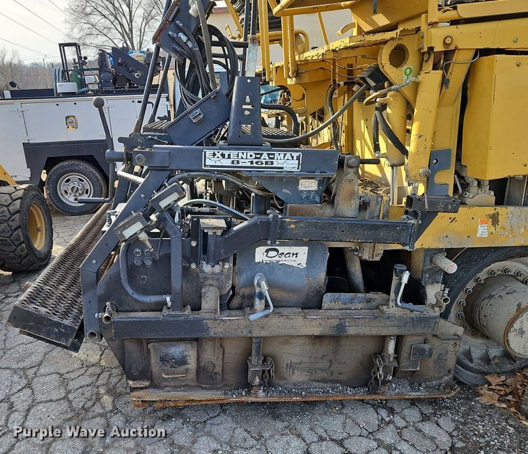 image for item DN7228 Caterpillar  AP-655C paver
