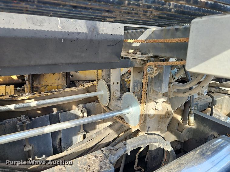 image for item DN7228 Caterpillar  AP-655C paver