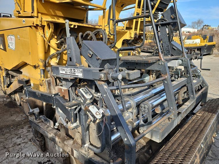 image for item DN7228 Caterpillar  AP-655C paver