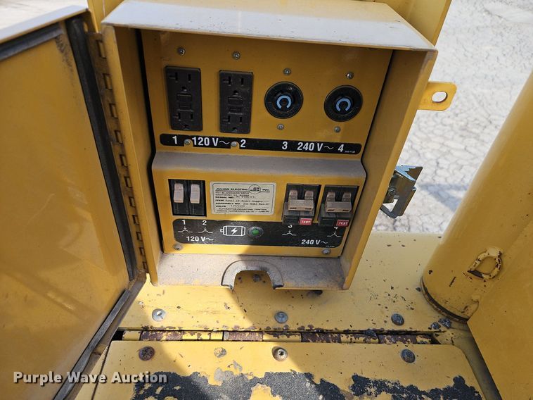 image for item DN7228 Caterpillar  AP-655C paver