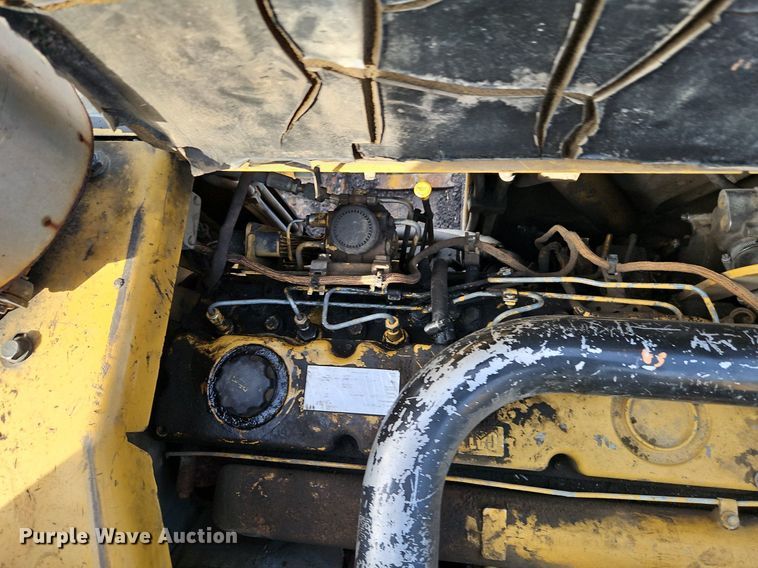 image for item DN7228 Caterpillar  AP-655C paver