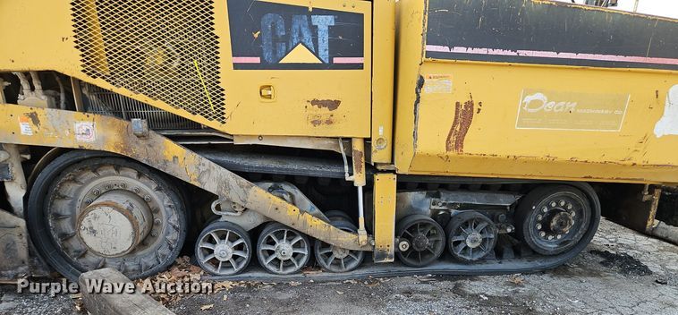 image for item DN7228 Caterpillar  AP-655C paver