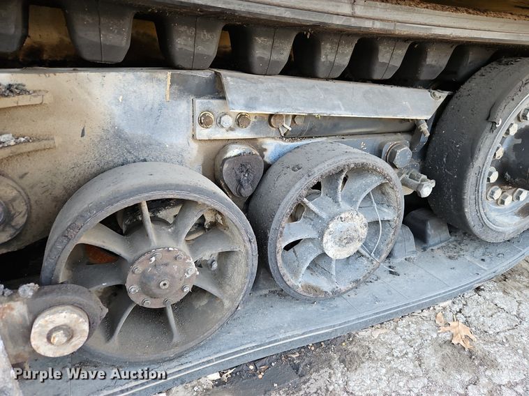 image for item DN7228 Caterpillar  AP-655C paver