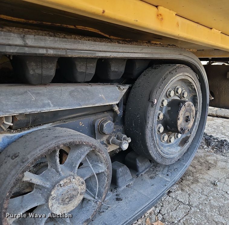 image for item DN7228 Caterpillar  AP-655C paver