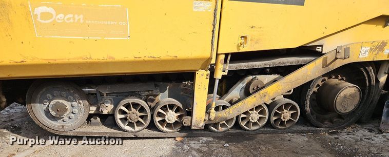 image for item DN7228 Caterpillar  AP-655C paver