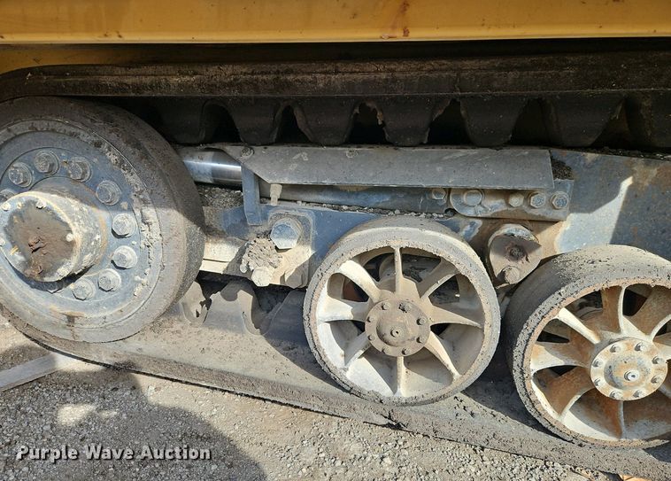 image for item DN7228 Caterpillar  AP-655C paver