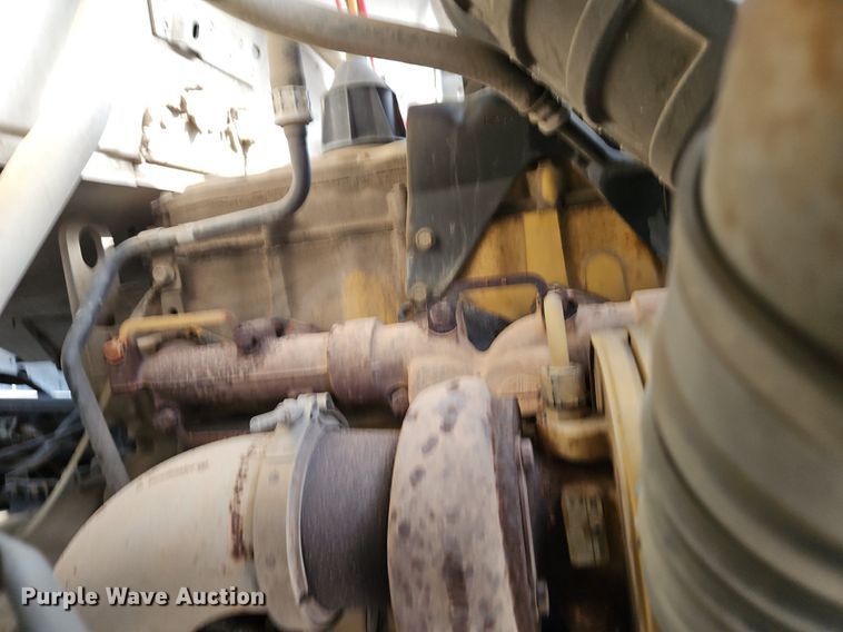 image for item DN7229 2000 Ford F650 Super Duty XL truck cab and chassis