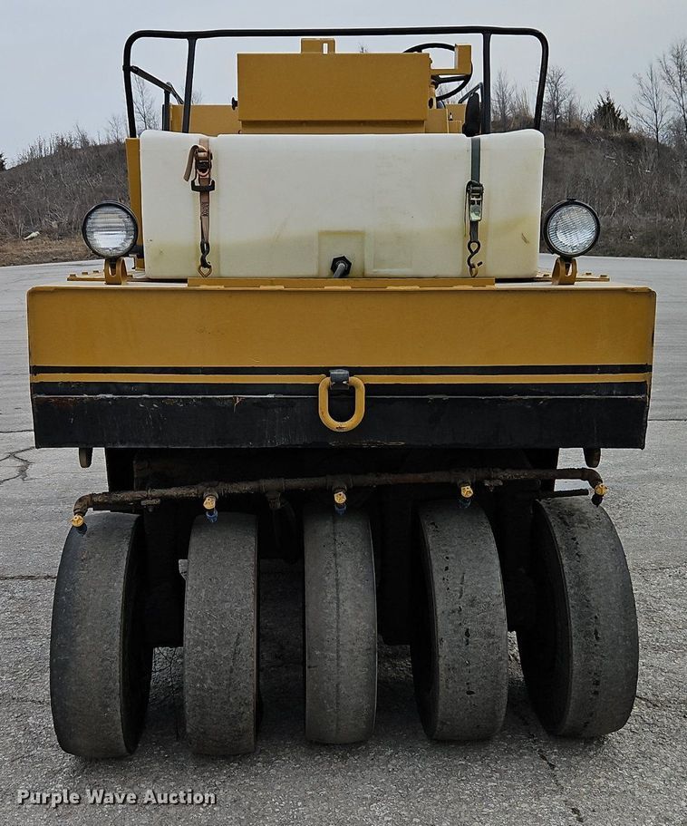 image for item DN7230 Bomag BW12R pneumatic roller