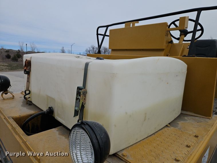 image for item DN7230 Bomag BW12R pneumatic roller