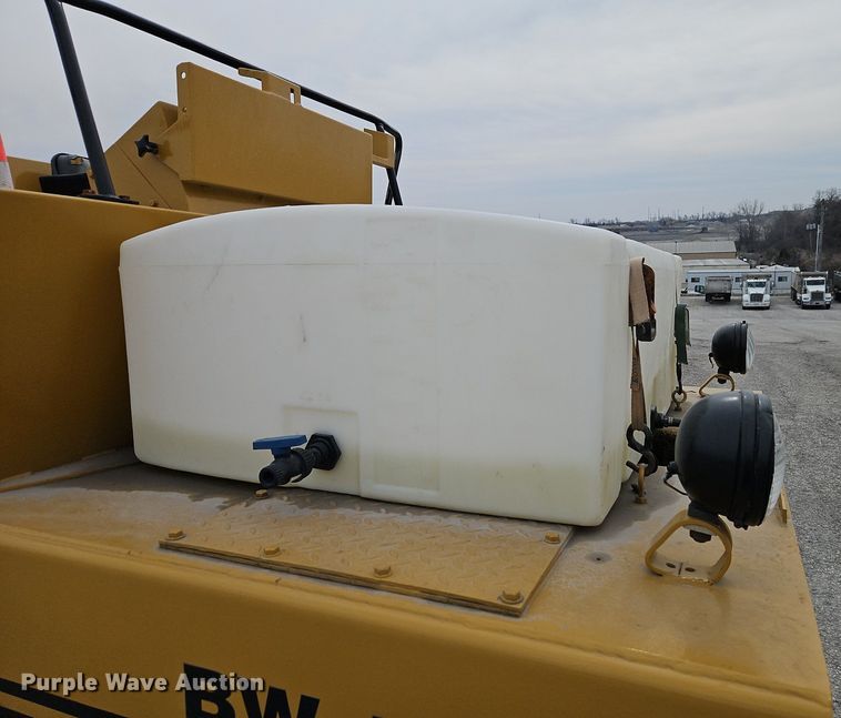 image for item DN7230 Bomag BW12R pneumatic roller