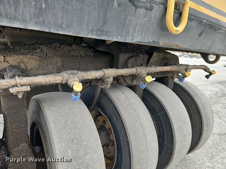 image for item DN7230 Bomag BW12R pneumatic roller