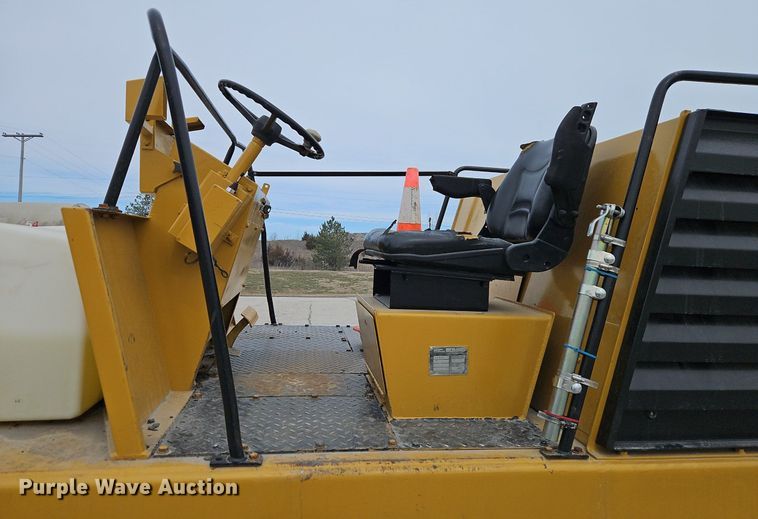 image for item DN7230 Bomag BW12R pneumatic roller