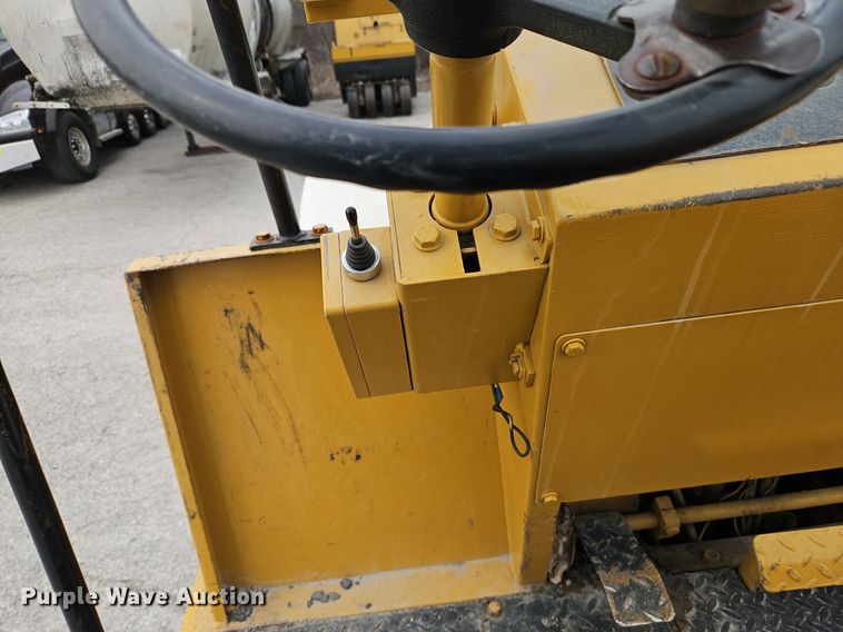 image for item DN7230 Bomag BW12R pneumatic roller