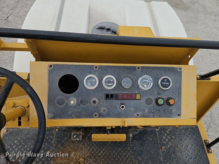 image for item DN7230 Bomag BW12R pneumatic roller