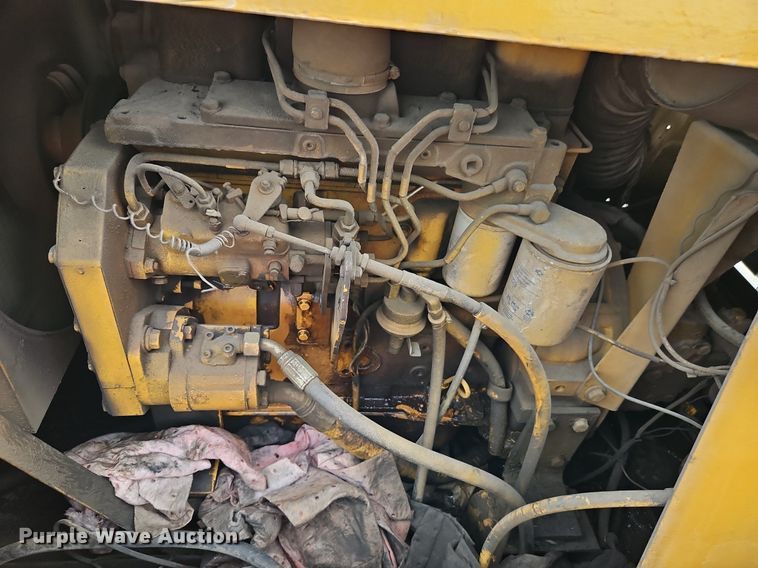 image for item DN7230 Bomag BW12R pneumatic roller