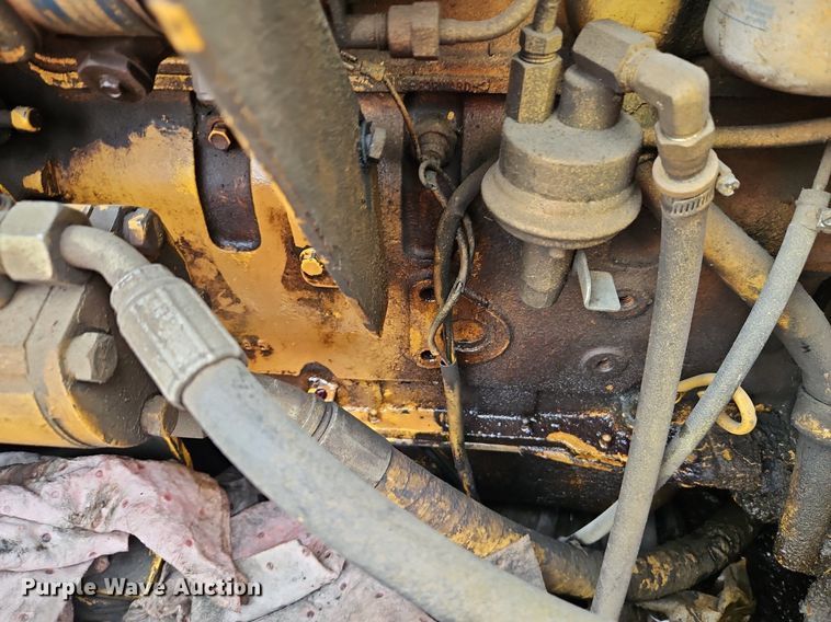 image for item DN7230 Bomag BW12R pneumatic roller