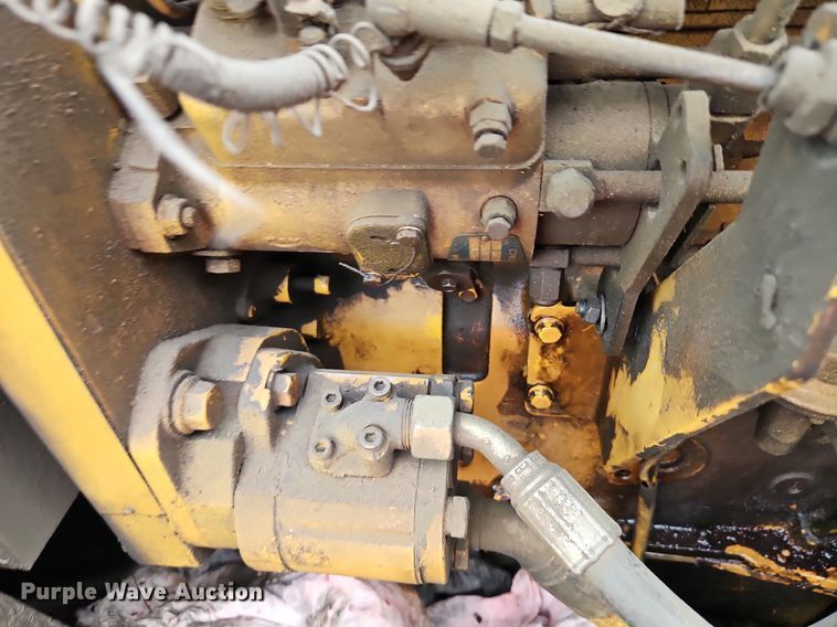 image for item DN7230 Bomag BW12R pneumatic roller