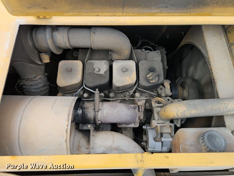 image for item DN7230 Bomag BW12R pneumatic roller